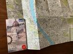 Boedapest Hongarije ANWB reisgids + kaart NIEUW, Ophalen of Verzenden, Europa, Reisgids of -boek, ANWB