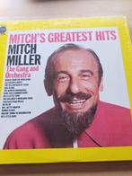 Mitch Miller , Mitch's Greatest hits, Cd's en Dvd's, Vinyl | Country en Western, Ophalen of Verzenden, Zo goed als nieuw, 12 inch