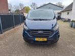 Ford transit custom, Auto's, Voorwielaandrijving, Stof, Blauw, Startonderbreker