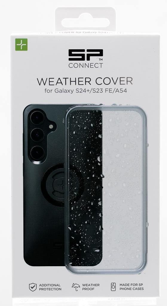 SP Weather Cover for Samsung Galaxy S24+/S23 /A54 NIEUW!, Telecommunicatie, Mobiele telefoons | Samsung, Nieuw, Galaxy S24, 128 GB
