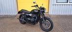 TRIUMPH BONNEVILLE T 120 BLACK (bj 2016), Motoren, Motoren | Triumph, 2 cilinders, Chopper, Bedrijf, Onbekend