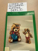 dieren in pailletten kleding deel 1, Ophalen of Verzenden, Zo goed als nieuw, Overige thema's, Overige typen