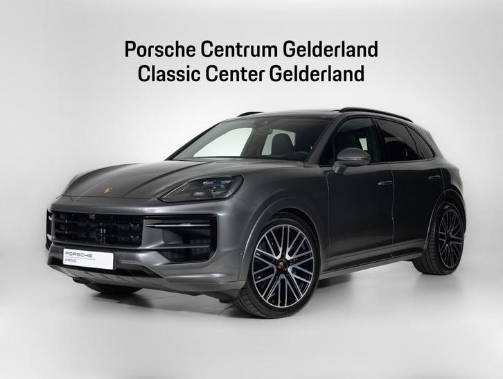 Porsche Cayenne E-Hybrid, Auto's, Porsche, Bedrijf, Te koop, Cayenne, 360° camera, 4x4, ABS, Achteruitrijcamera, Adaptive Cruise Control