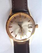 14K Gouden Certina Blue Ribbon Automatic Vintage Horloge, Overige merken, Polshorloge, Ophalen of Verzenden, Goud