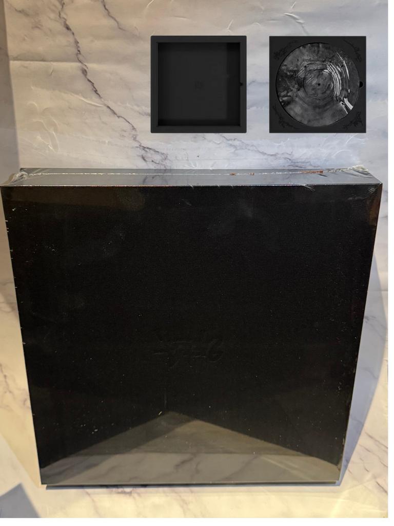 Travis Scott – UTOPIA Box Set Limited Edition Melted Vinyl, Ophalen of Verzenden, Nieuw in verpakking