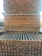 Hekken 264 lang en 113 cm hoog, Ophalen, 250 cm of meer, Planken