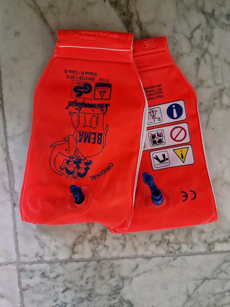 BEMA Originele Zwemvleugels - Klasse B, Ophalen of Verzenden, Nieuw