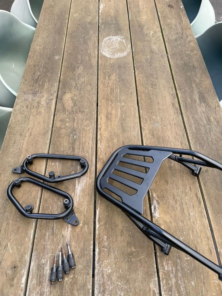 Diverse Honda Rebel CMX1100 onderdelen, Motoren, Ophalen of Verzenden, Gebruikt