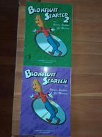 Blokfluit Starter Vol.1 + 2 + cd's  - Methode voor Beginners, Ophalen of Verzenden, Les of Cursus, Blokfluit