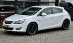 Opel Astra 1.6 Turbo 5D 2009 Wit (180PK), Voorwielaandrijving, Zwart, 4 cilinders, 179 pk