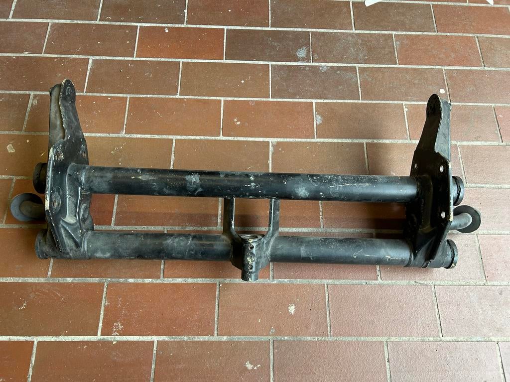 Vooras T1 Volkswagen Spijlbus - Origineel VW Onderdeel, Ophalen, Gebruikt, Volkswagen