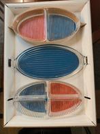 Leerdam Libra hors-d'oeuvre-set, 7-delig, Ophalen