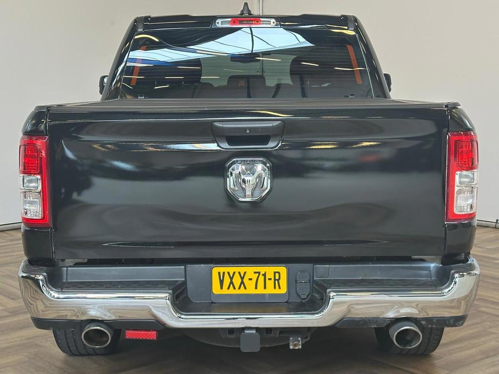 Dodge Ram 1500 5.7 V8 4x4 Crew Cab Laramie|LPG|SPORTUITLAAT/, Auto's, Automaat, Gebruikt, 5654 cc, Leder en Stof