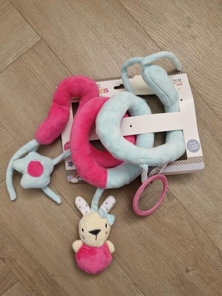 Partij baby wagenspanner divers, Ophalen of Verzenden, Nieuw, Mobiel