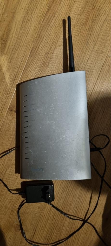 Zyxel Wifi Versterker / Access Point - Verbeter je signaal, Computers en Software, WiFi-versterkers, Gebruikt, Ophalen of Verzenden
