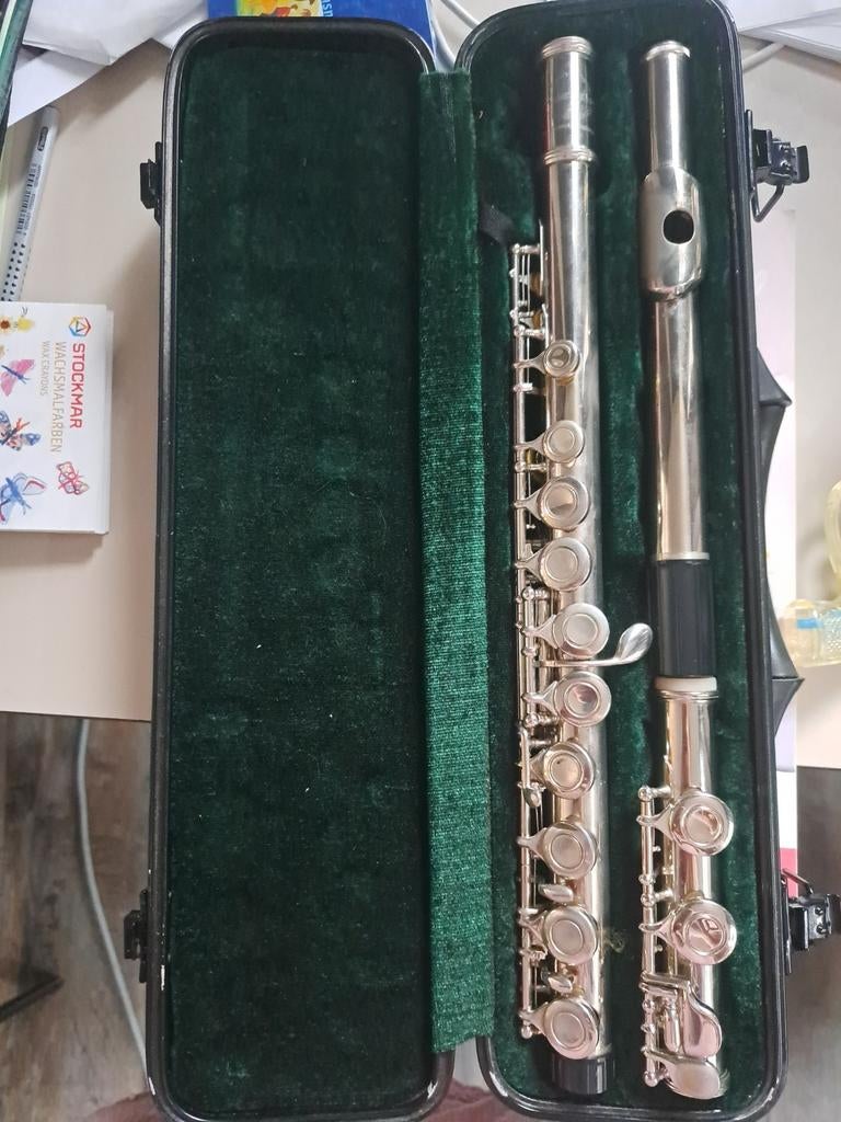 Dwarsfluit Maxtone – beginners / met koffer, Ophalen of Verzenden