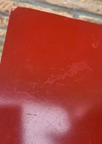 Vintage/Rode/Chinese/Sidetable/Kast, Ophalen