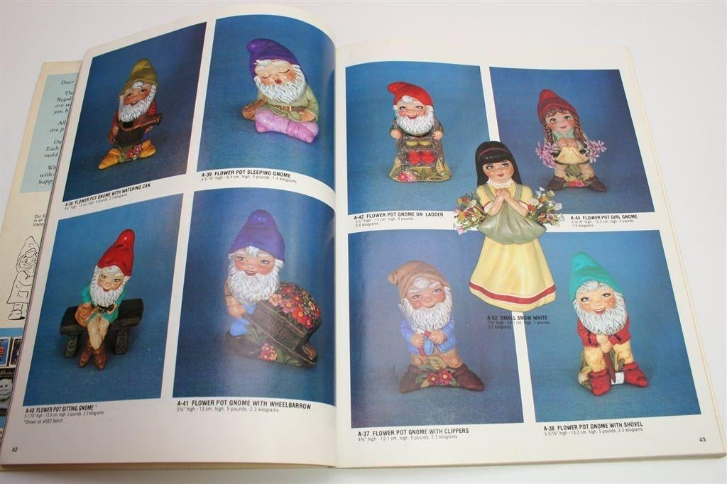 Catalogus Gietmallen [1984] — Alberta's, Cole's & Jamar, Ophalen of Verzenden, Gelezen