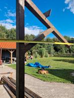 IJzeren spanten, Ophalen