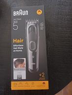 Braun Series 5 Haartrimmer - Nieuw in doos, Ophalen of Verzenden, Nieuw, Scheren en Epileren