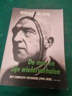 boek de man en zijn wielerverhalen, Ophalen of Verzenden