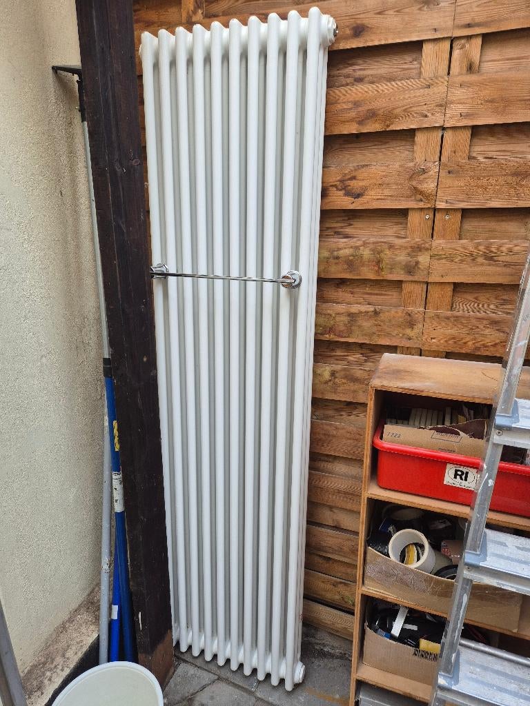 Radiator 50 x 182, Ophalen, Gebruikt, Radiator, Minder dan 60 cm