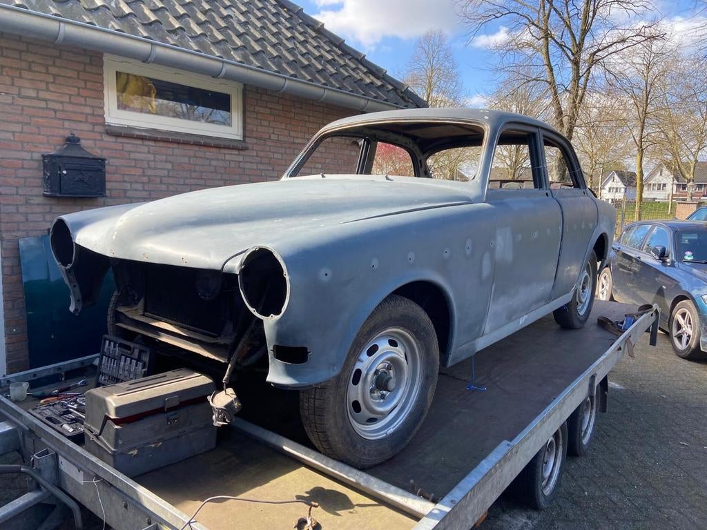 Volvo Amazon 1965, Particulier, Te koop