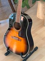 Epiphone J-45 studio akoestische gitaar, Ophalen, Gebruikt, Western- of Steelstringgitaar