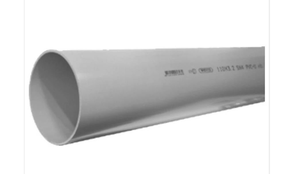 GEZOCHT PVC buis diameter +-300mm, Ophalen, Pvc, Zo goed als nieuw, Minder dan 2 meter