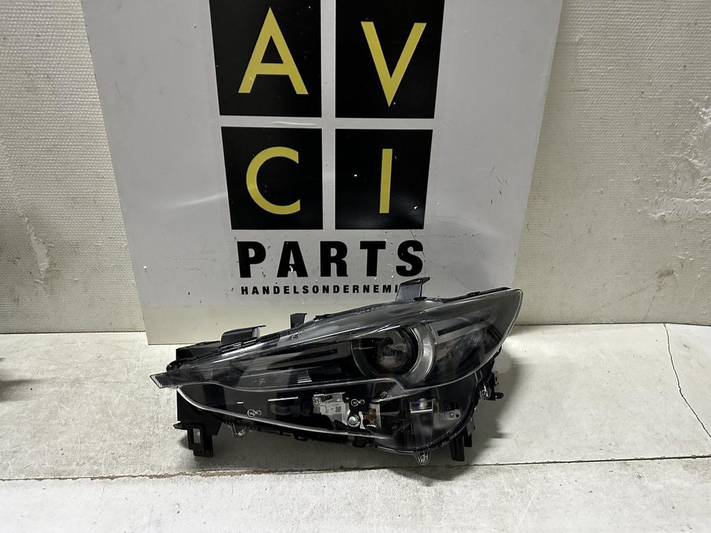 Koplamp Mazda CX5 CX 5 Facelift Full led K124-51040 Links, Gebruikt, -, -, Ophalen of Verzenden