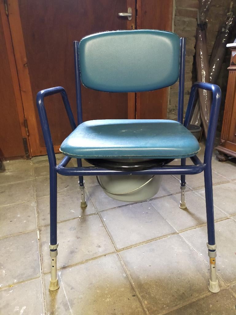 Postoel, Ophalen, Gebruikt