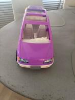 Barbie auto, Hobby en Vrije tijd, Ophalen of Verzenden, Zo goed als nieuw, Bburago