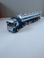 Wsi scania van bentum, Ophalen of Verzenden, Zo goed als nieuw, Bus of Vrachtwagen, Wsi