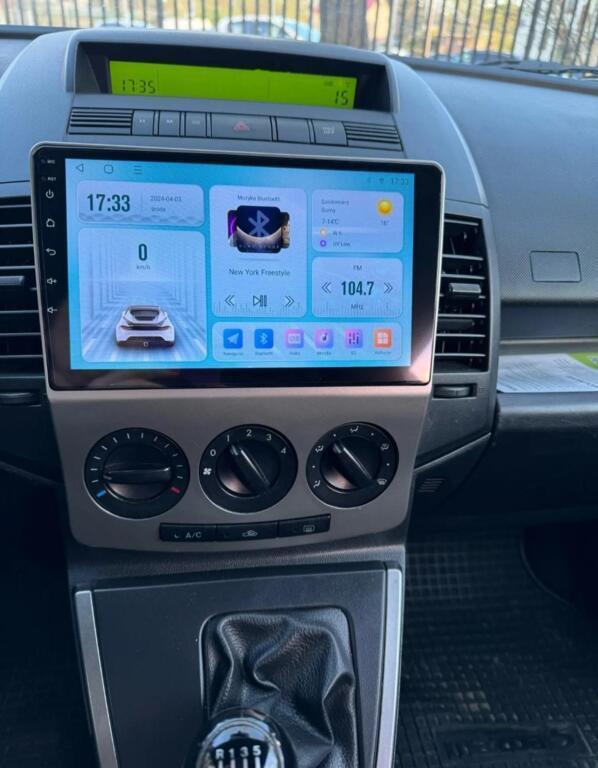 Mazda 5 | 2004 - 2011 | Autoradio, Auto diversen, Autonavigatie, Gebruikt, Ophalen of Verzenden