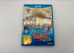 The Legend of Zelda: The Wind Waker HD Wii U, Avontuur en Actie, Gebruikt, 1 speler, Ophalen of Verzenden