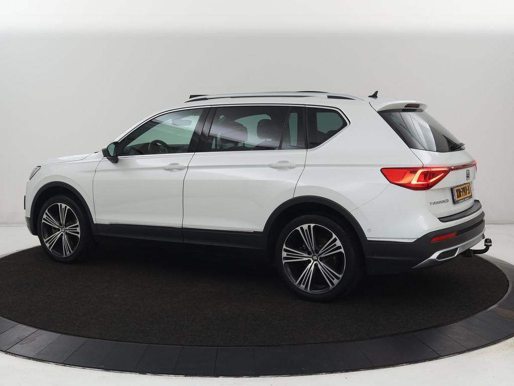SEAT Tarraco 2.0 TSI 4Drive Xcellence 7 Persoons | Trekhaak, Automaat, Gebruikt, Euro 6, 1984 cc