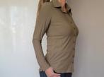 Studio Anneloes Poppy blouse S Travelstof Earth top, Studio Anneloes, Ophalen of Verzenden, Zo goed als nieuw, Maat 36 (S)