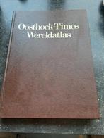 Oosthoek-Times Wereldatlas 1973, Boeken, Atlassen en Landkaarten, Ophalen of Verzenden