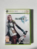 Final Fantasy XIII - Xbox 360 (PAL), Spelcomputers en Games, Ophalen, 1 speler, Zo goed als nieuw, Role Playing Game (Rpg)