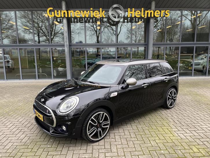 MINI Clubman 2.0 Cooper S | AUTOMAAT | CAM | CLIMA | CRUISE, Auto's, Mini, Bedrijf, Te koop, Clubman, ABS, Achteruitrijcamera