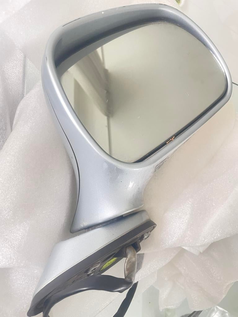 BMW roadster Z3 rechter zijspiegel buiten spiegel zilver, Auto-onderdelen, Spiegels, Verzenden, BMW