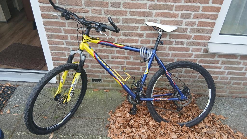 Mooie fiets, Fietsen en Brommers, Ophalen, Gebruikt, Overige merken