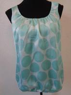 expresso maat 36 valt als M oksel tot oksel 48 cm-2 laags, Kleding | Dames, Blouses en Tunieken, Expresso, Ophalen of Verzenden