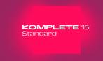 Native Instruments Komplete 15 Standard Full Version, Ophalen, Nieuw