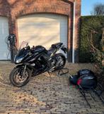 Kawasaki Z 1000 SX ABS 2011 Sporttourer Ebony Black 33.173km, 4 cilinders, Motorrijbewijs A, Particulier, Meer dan 35 kW