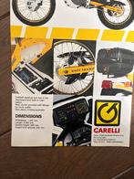 Garelli Sahel Enduro folder, Ophalen of Verzenden