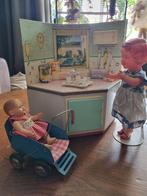 antiek keukentje ed, Ophalen of Verzenden