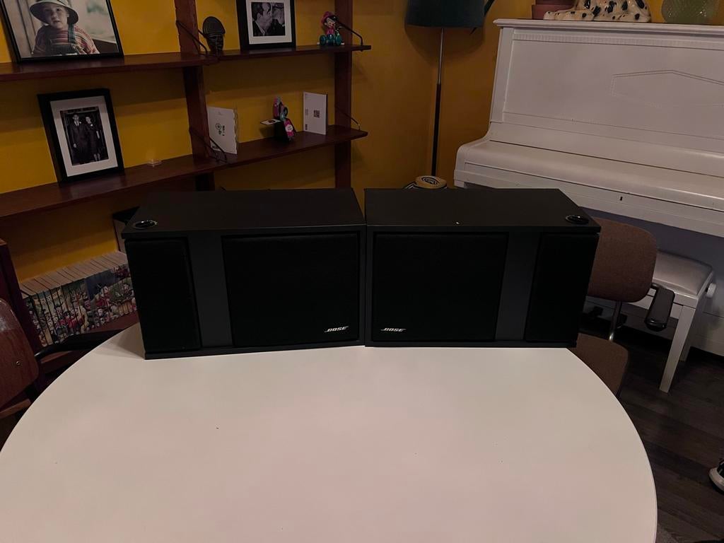 Gereviseerde, Bose 301 MK-I Direct/Reflecting Speakers, Ophalen, Gebruikt, 60 tot 120 watt, Bose