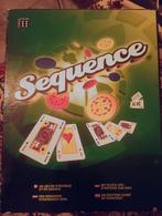 Sequence bordspel - Strategisch kaartspel voor het hele gezi, Vijf spelers of meer, Ophalen of Verzenden, Gebruikt, Nordic Games
