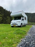 Fiat Ducato Dethleffs Advantage A5431 camper, Reservewiel, Alkoof, Ringverwarming, Fiat